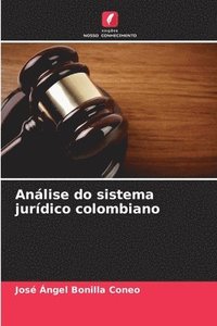 bokomslag Anlise do sistema jurdico colombiano
