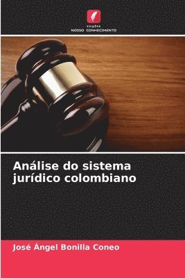 Anlise do sistema jurdico colombiano 1
