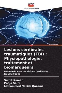 bokomslag Lsions crbrales traumatiques (TBI)