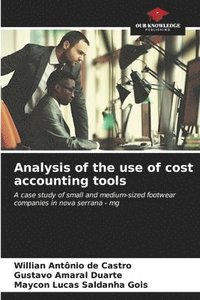 bokomslag Analysis of the use of cost accounting tools