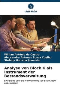 bokomslag Analyse von Block K als Instrument der Bestandsverwaltung