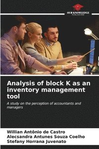 bokomslag Analysis of block K as an inventory management tool
