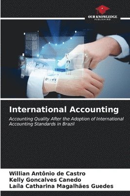 bokomslag International Accounting