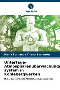 bokomslag Untertage-Atmosphrenberwachungs-system in Kohlebergwerken