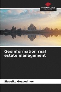 bokomslag Geoinformation real estate management