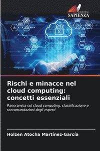 bokomslag Rischi e minacce nel cloud computing