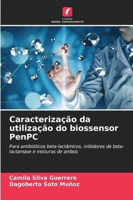 Caracterizao da utilizao do biossensor PenPC 1