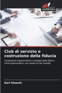 bokomslag Club di servizio e costruzione della fiducia