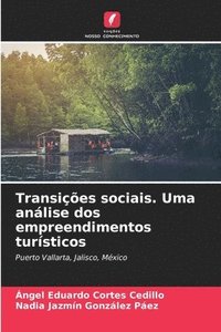 bokomslag Transies sociais. Uma anlise dos empreendimentos tursticos