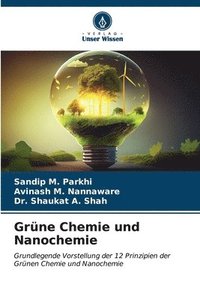 bokomslag Grne Chemie und Nanochemie