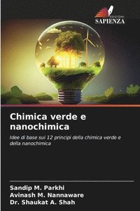 bokomslag Chimica verde e nanochimica