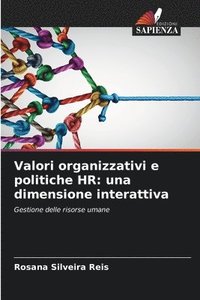 bokomslag Valori organizzativi e politiche HR