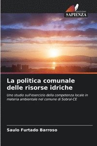 bokomslag La politica comunale delle risorse idriche