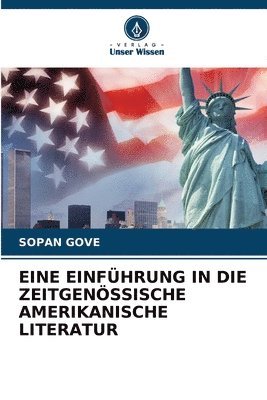 bokomslag Eine Einfhrung in Die Zeitgenssische Amerikanische Literatur