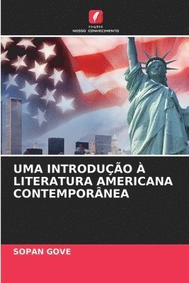 bokomslag Uma Introduo  Literatura Americana Contempornea