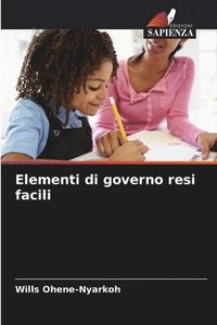 bokomslag Elementi di governo resi facili