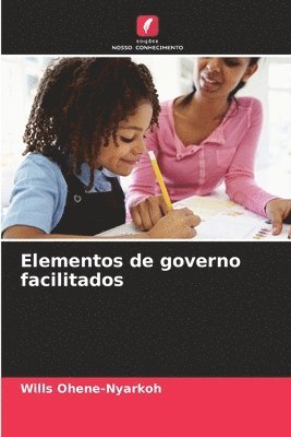 bokomslag Elementos de governo facilitados