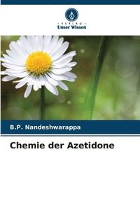 bokomslag Chemie der Azetidone