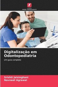 bokomslag Digitalizao em Odontopediatria