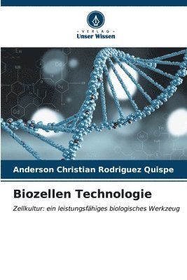 bokomslag Biozellen Technologie