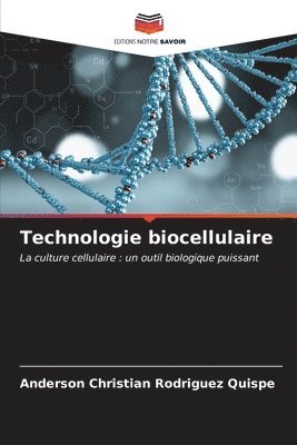 bokomslag Technologie biocellulaire