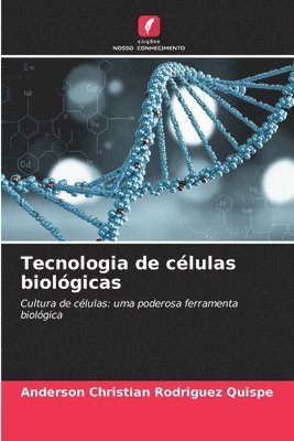 bokomslag Tecnologia de clulas biolgicas