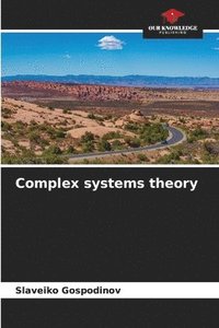 bokomslag Complex systems theory