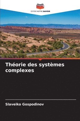 Thorie des systmes complexes 1