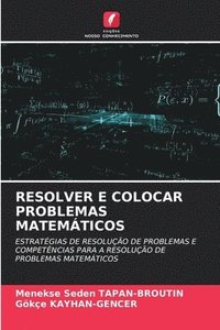 bokomslag Resolver E Colocar Problemas Matemticos