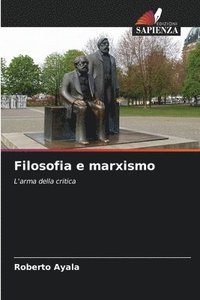 bokomslag Filosofia e marxismo
