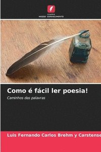 bokomslag Como  fcil ler poesia!