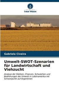 bokomslag Umwelt-SWOT-Szenarien fr Landwirtschaft und Viehzucht