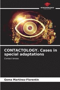 bokomslag CONTACTOLOGY. Cases in special adaptations