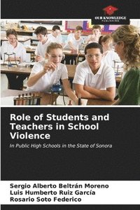bokomslag Role of Students and Teachers in School Violence