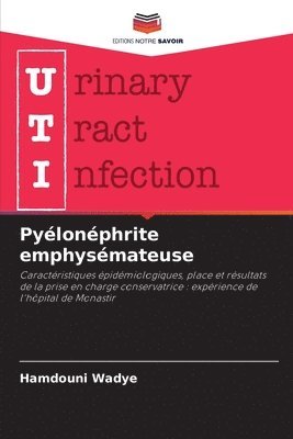 Pylonphrite emphysmateuse 1