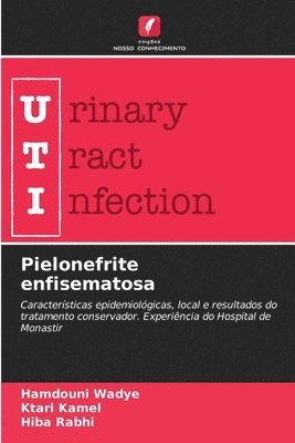 Pielonefrite enfisematosa 1