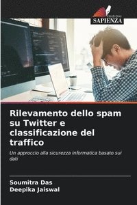 bokomslag Rilevamento dello spam su Twitter e classificazione del traffico