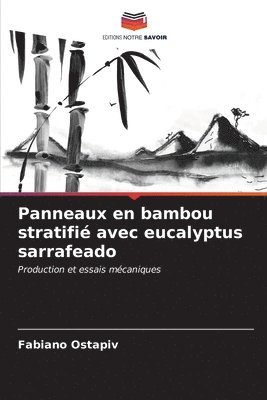Panneaux en bambou stratifi avec eucalyptus sarrafeado 1