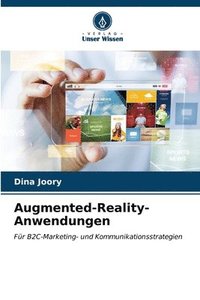 bokomslag Augmented-Reality-Anwendungen