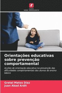 bokomslag Orientaes educativas sobre preveno comportamental