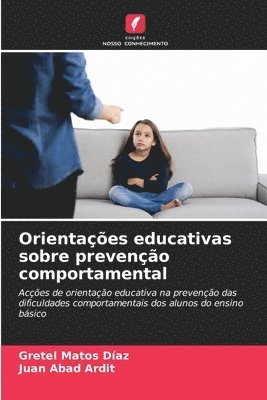 Orientaes educativas sobre preveno comportamental 1