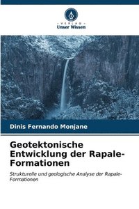 bokomslag Geotektonische Entwicklung der Rapale-Formationen