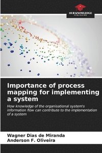 bokomslag Importance of process mapping for implementing a system