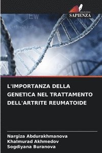 bokomslag L'Importanza Della Genetica Nel Trattamento Dell'artrite Reumatoide
