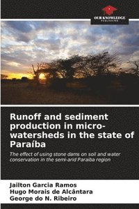 bokomslag Runoff and sediment production in micro-watersheds in the state of Paraba