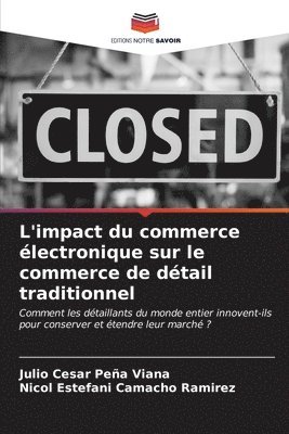 L'impact du commerce lectronique sur le commerce de dtail traditionnel 1