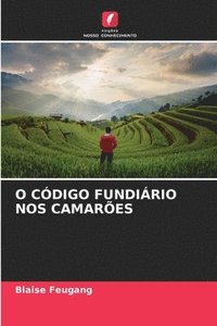 bokomslag O Cdigo Fundirio Nos Camares