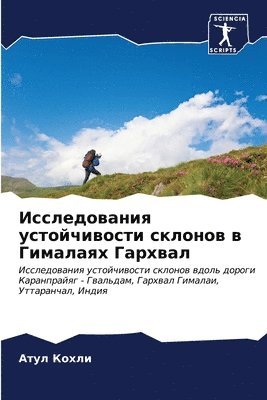 bokomslag &#1048;&#1089;&#1089;&#1083;&#1077;&#1076;&#1086;&#1074;&#1072;&#1085;&#1080;&#1103; &#1091;&#1089;&#1090;&#1086;&#1081;&#1095;&#1080;&#1074;&#1086;&#1089;&#1090;&#1080;