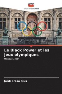 bokomslag Le Black Power et les Jeux olympiques