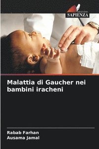 bokomslag Malattia di Gaucher nei bambini iracheni